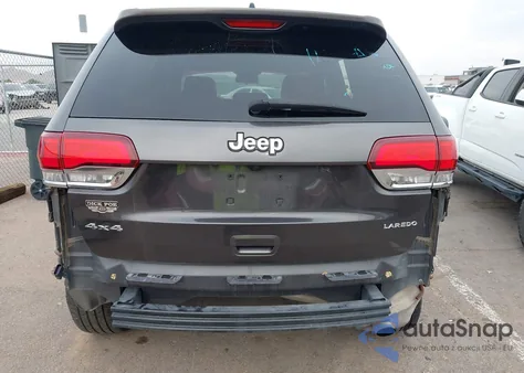 2021 Jeep Grand Cherokee Laredo E 4X4 from USA, damaged, VIN 1C4RJFAG0MC678108